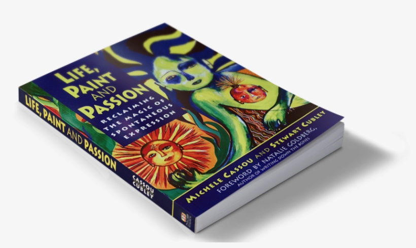 Life, Paint & Passion - Box, transparent png download