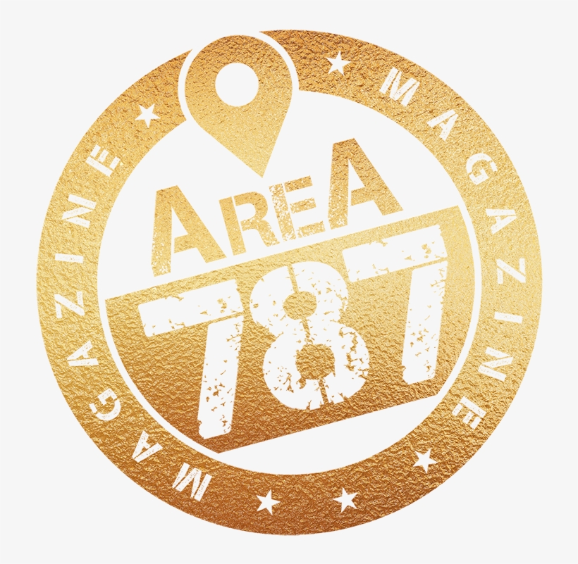 Area 787 Magazine - Emblem, transparent png download