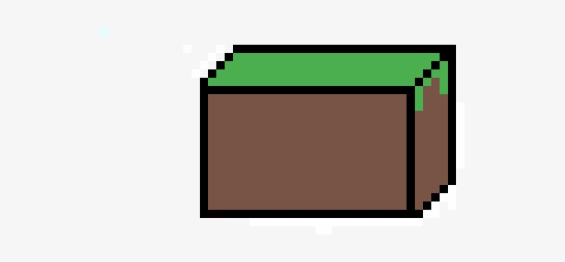 Grass Block - Plywood, transparent png download