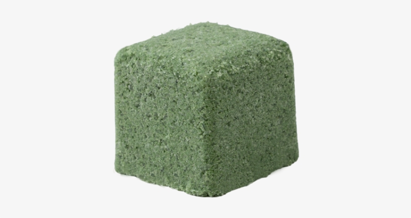 Kelp & Kale Salt Block - Hedge, transparent png download
