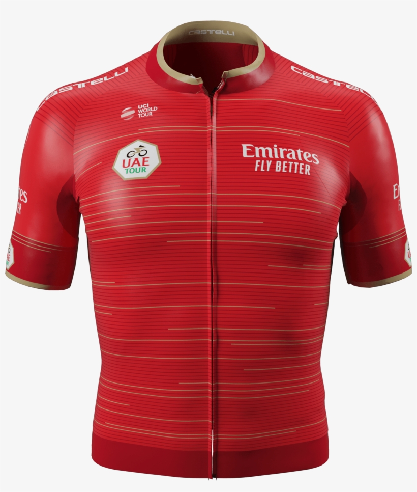 Red Jersey - Active Shirt, transparent png download