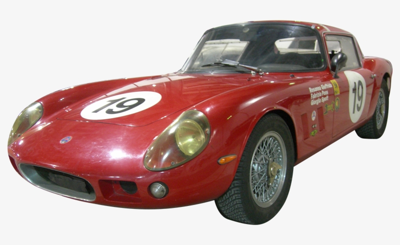 Asa 1000 Gtc Bizzarrini - Asa 1000 Gtc, transparent png download