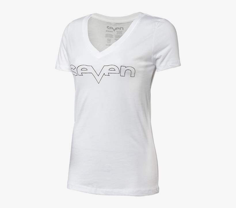 White - Active Shirt, transparent png download