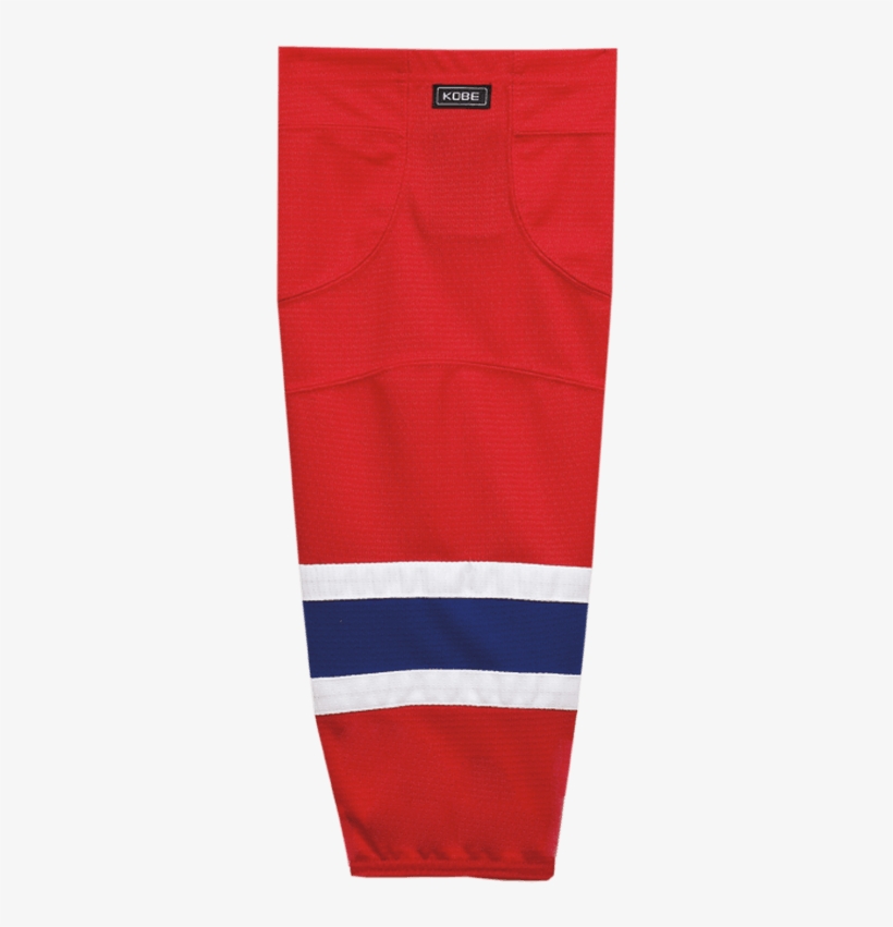 Premium Nhl Pattern Socks - Hockey Sock, transparent png download