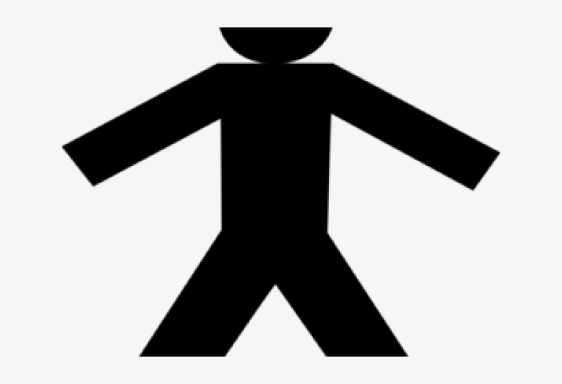 Stick People Clipart, transparent png download