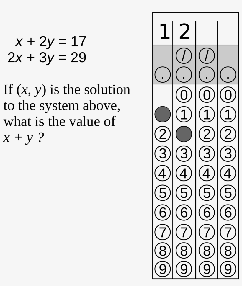 Open - Number, transparent png download