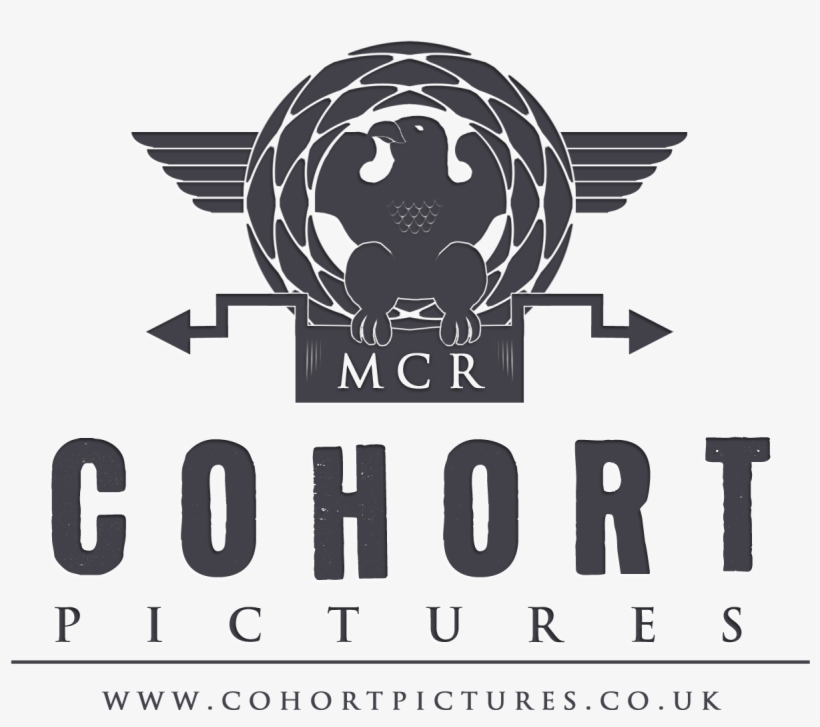 Logo I Put Together For Cohort Pictures - Graphic Design, transparent png download