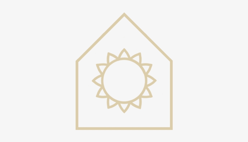 True Home Icon 1 648px - Ranger Dui Black And White, transparent png download