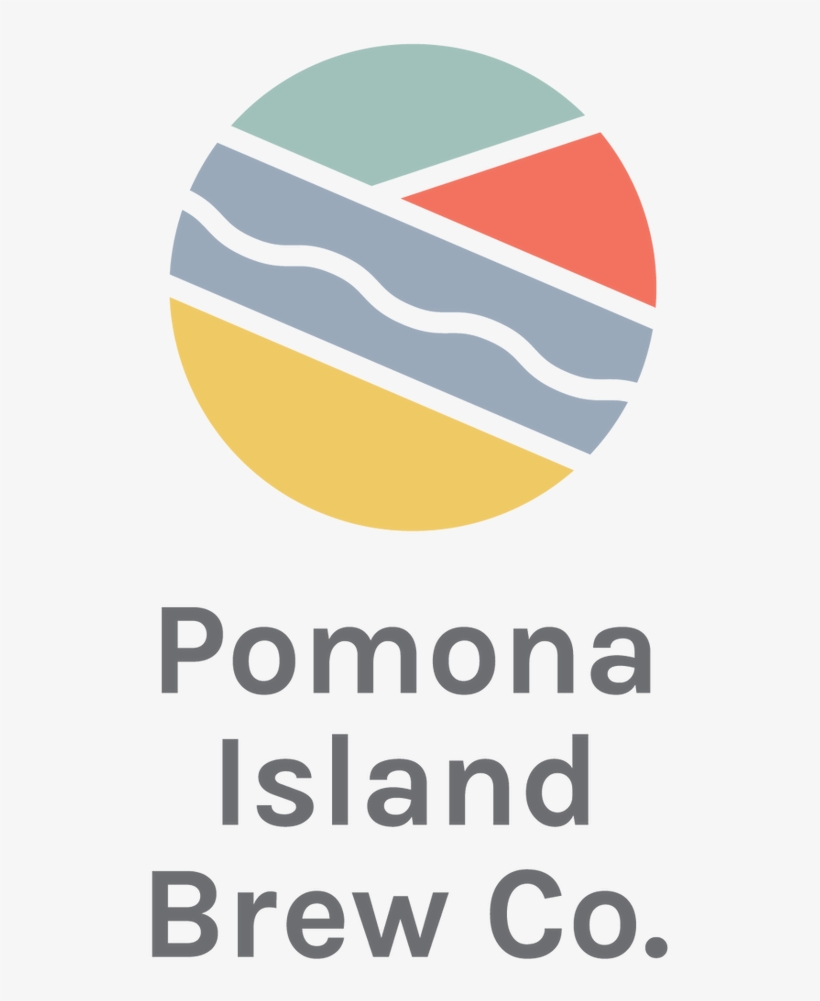 The Font, Mcr On Twitter - Pomona Island Brew Co, transparent png download