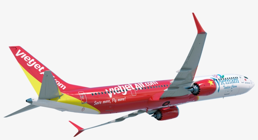 Download - Vietjet Air, transparent png download