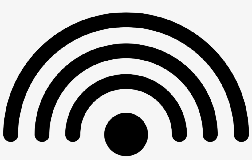 Wifi Wave Comments - Wifi Wave Png, transparent png download