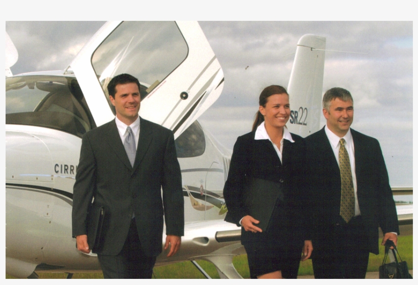 Why We're Better - Business Jet, transparent png download