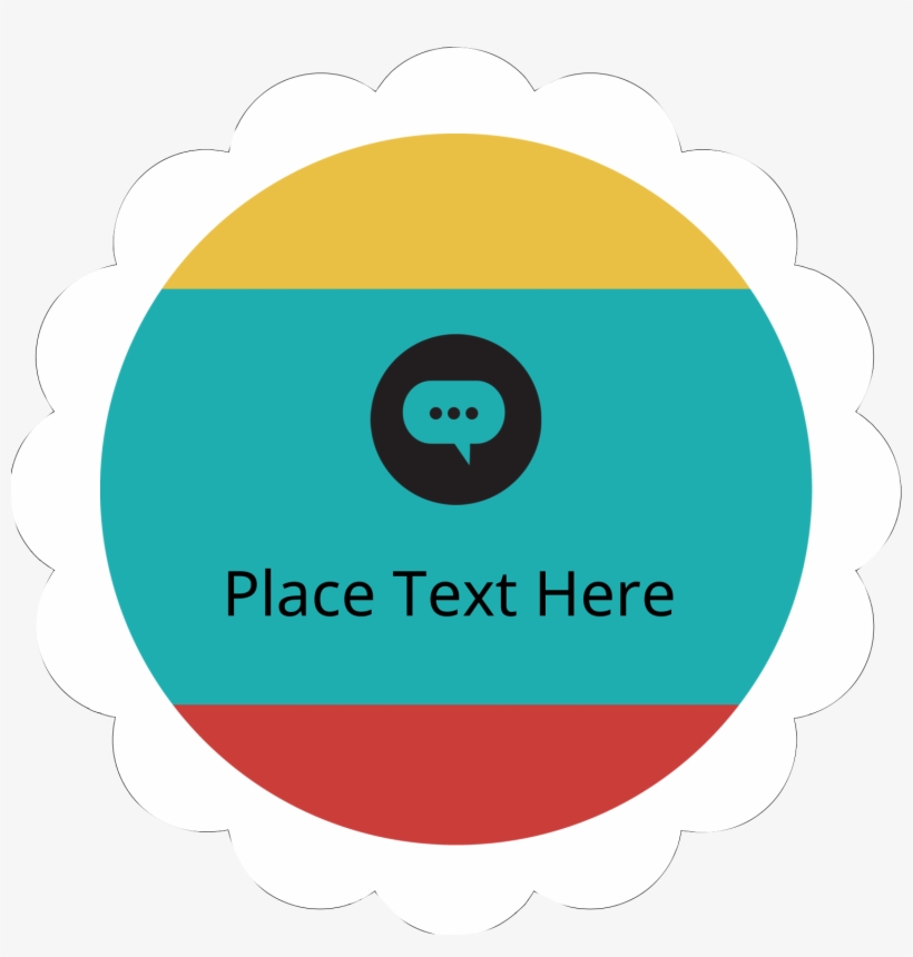 Pre-designed Colour Block Icons Templates Work Well - Wikispaces, transparent png download