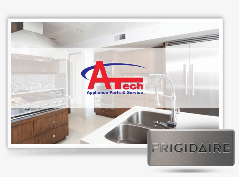 Frigidaire Appliances - Kitchen Sink, transparent png download