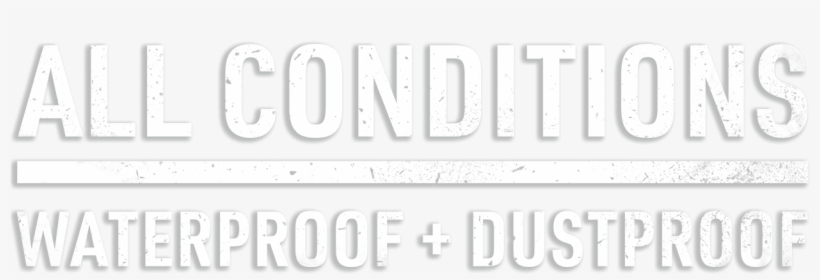 All Conditions - Caballo De Troya 7, transparent png download