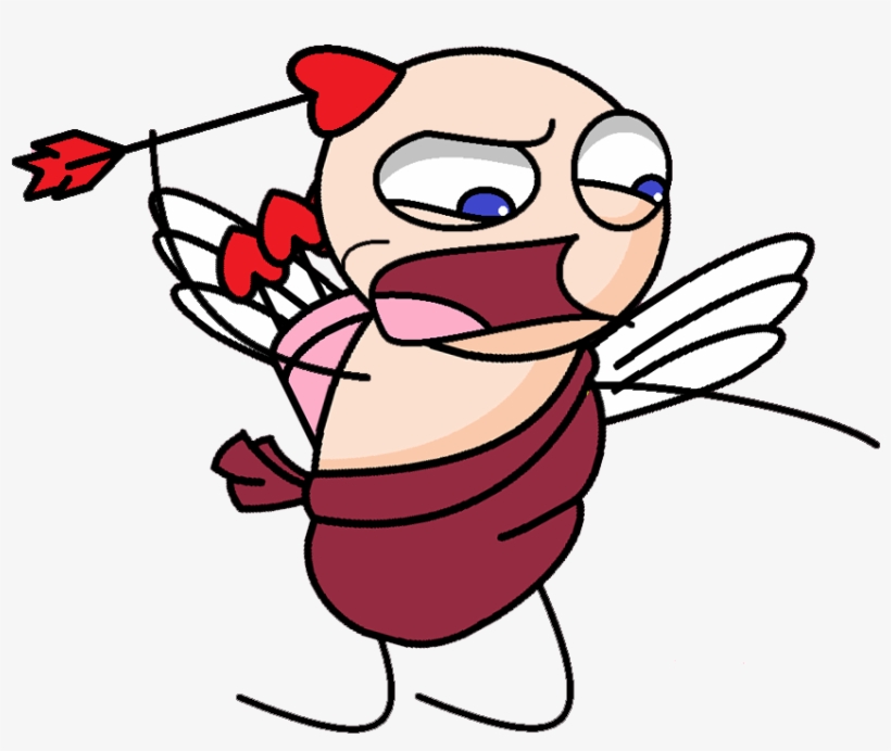 Cupid Arrow Png, transparent png download