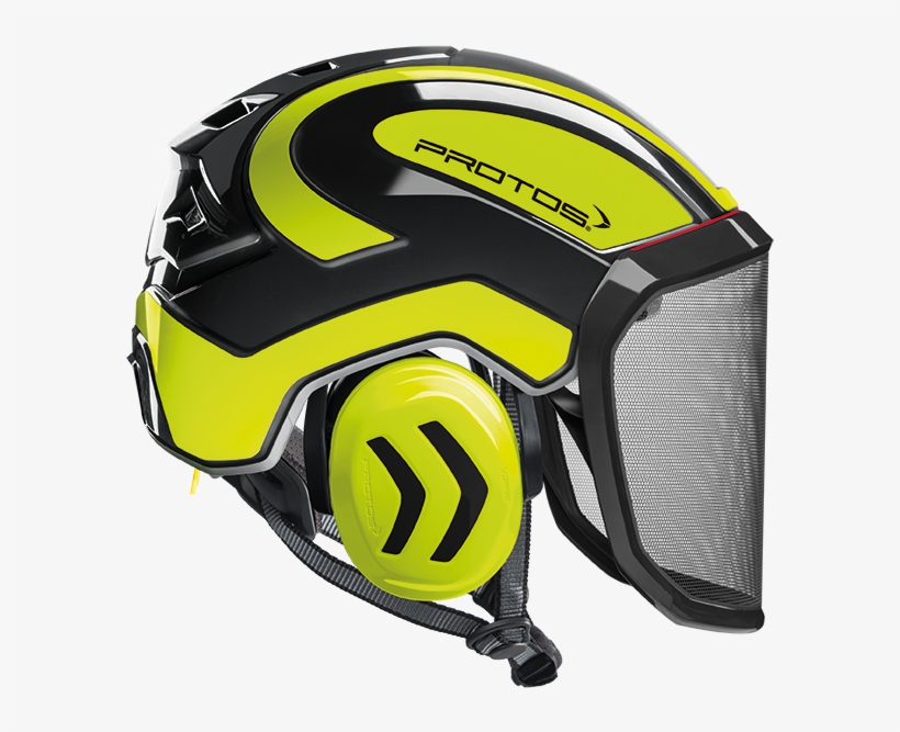 Pfanner Protos Integral Arborist Helmet - Pfanner Protos, transparent png download