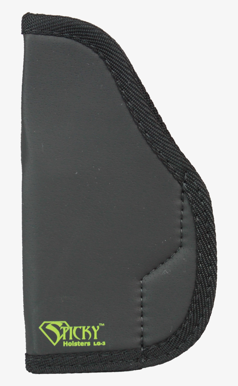 Ruger Lcr, S&w J Frames - Sticky Holster, transparent png download