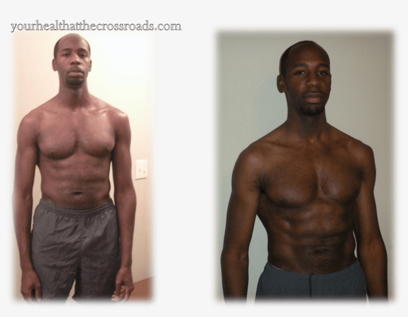 Before And After - Barechested, transparent png download