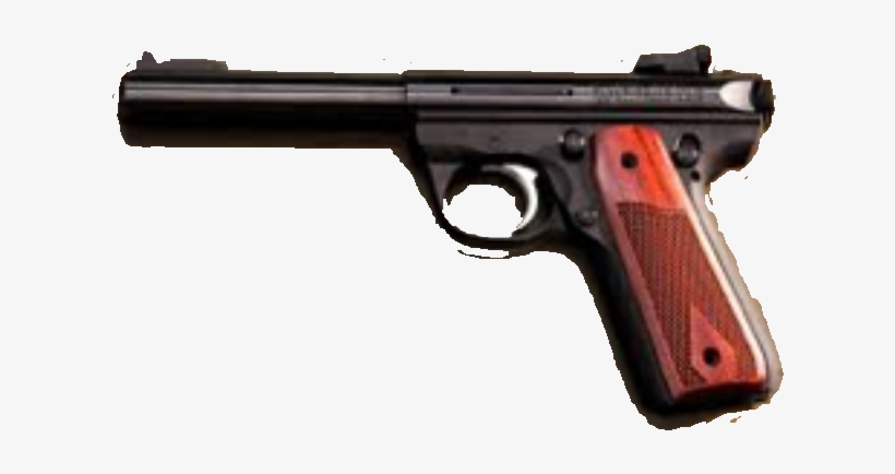 Ruger Mk Iv 22/45 Rimfire Pistol - Trigger, transparent png download