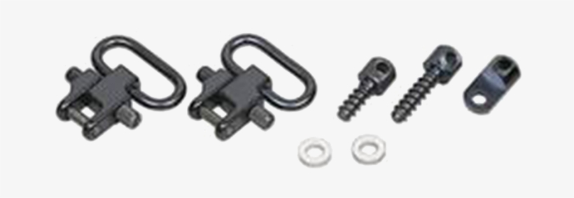 Allen Company Swivel Set For Ruger Rifle - Key, transparent png download