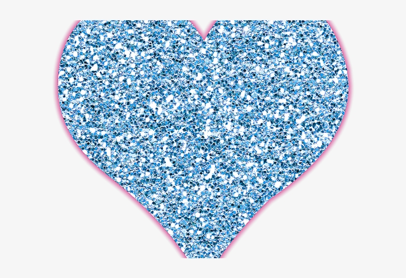 Heart Clipart Glitter, transparent png download