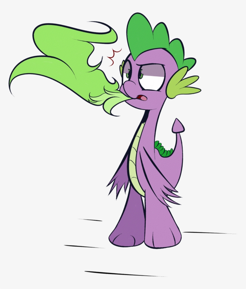 Turtlefarminguy, Dragon, Fire, Fire Breath, Green Fire, - Cartoon, transparent png download