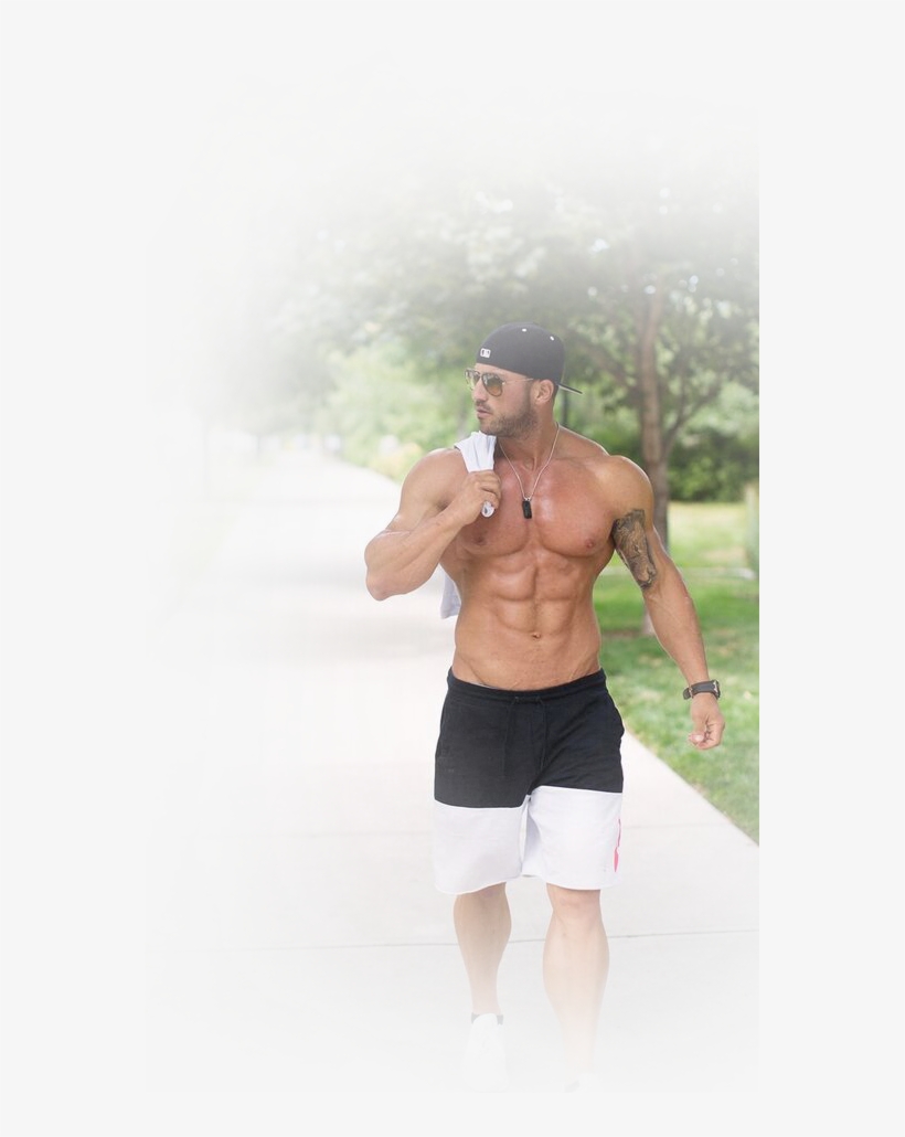 Let's Be Real - Barechested, transparent png download