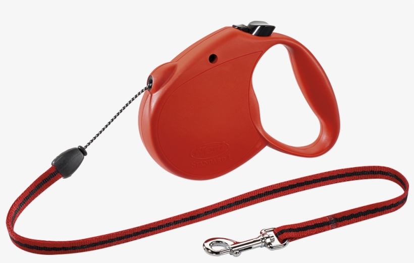 Flexi Retractable Dog Leash, 16 Ft - Аксесоари За Кучета, transparent png download
