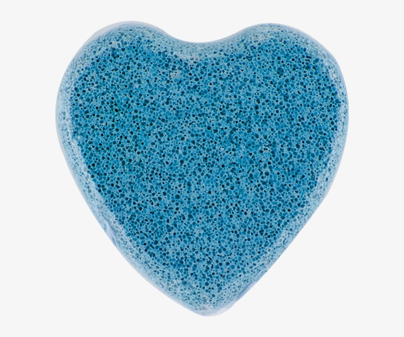 Lameila- 3 Heart Stone Cosmetic Tool - Heart, transparent png download