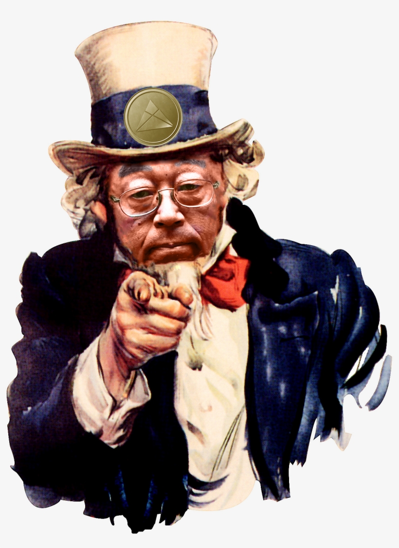 We Want You, Don't Miss Out - Uncle Sam Png, transparent png download