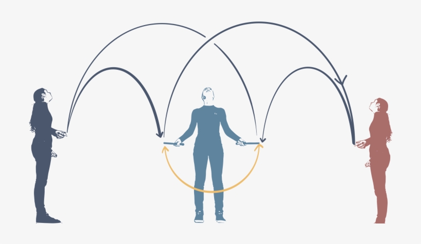 Juggling Reseaprch - Illustration, transparent png download