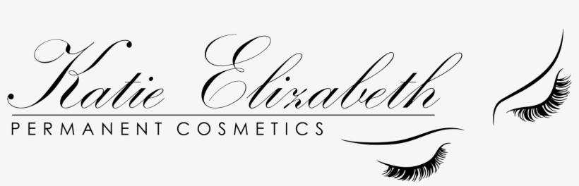 Katie Elizabeth Semi-permanent Makeup - Semi Permanent Makeup Logo, transparent png download