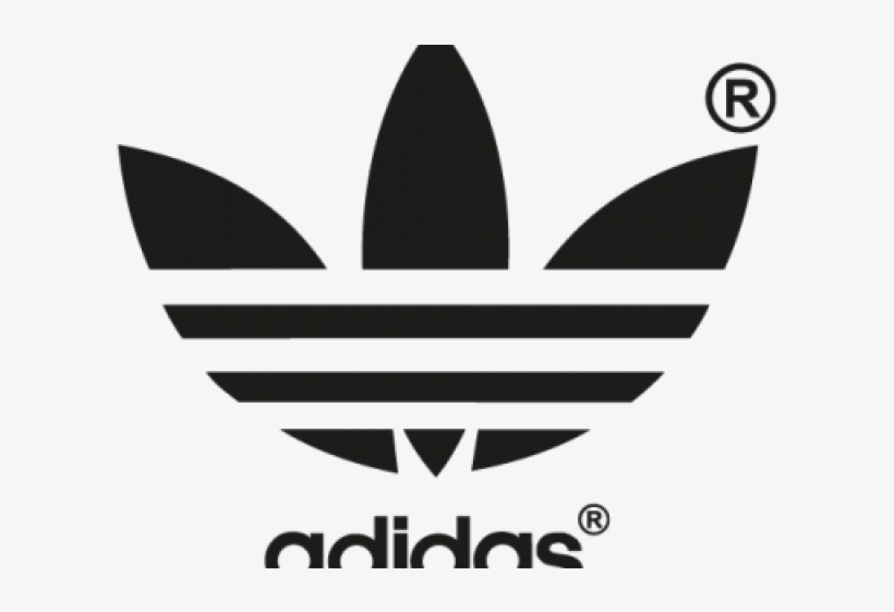 Adidas Clipart Pdf - Adidas Fleur De Lis, transparent png download