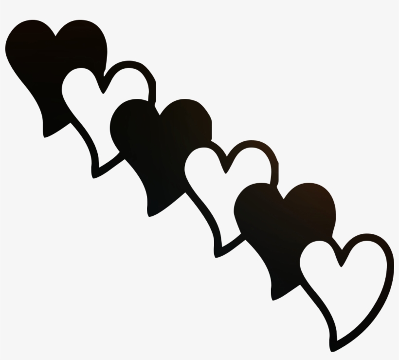 And Heart Love Awkward Collection An T-shirt Clipart - Ilove You Heart Gif, transparent png download