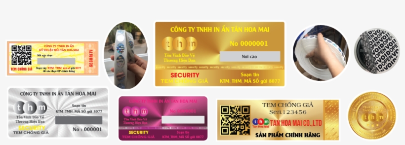 Tem Chong Gia Tan Hoa Mai Banner - Graphic Design, transparent png download