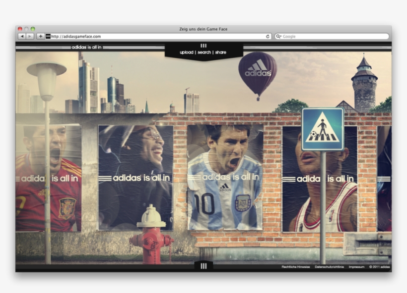 All Screens4 O O - Adidas Is All, transparent png download