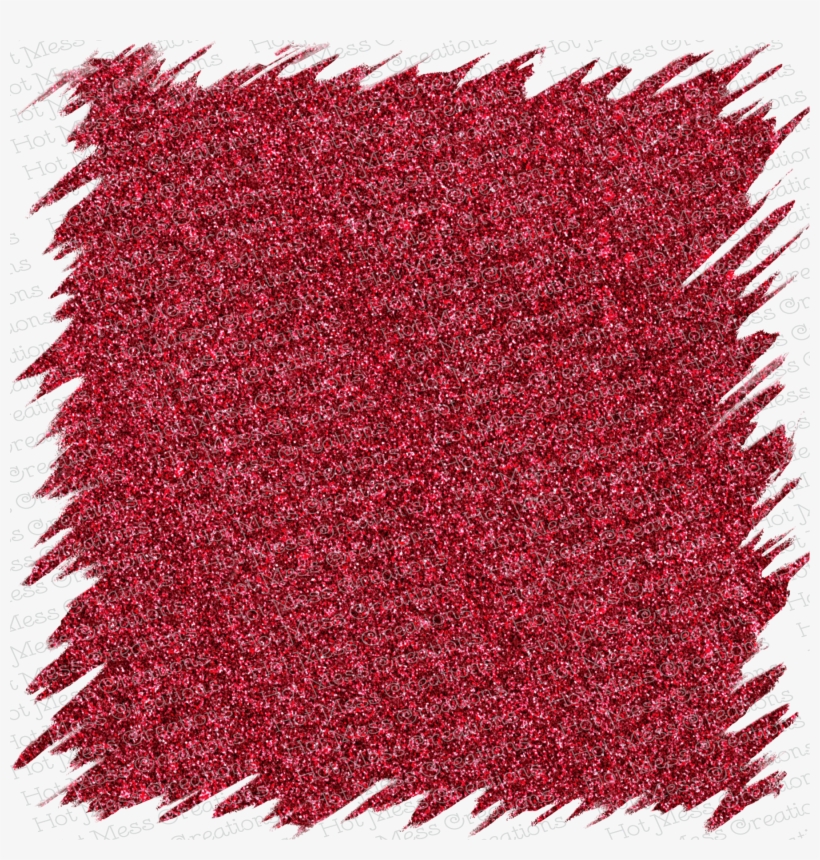 Red Glitter Distressed Background Digital Download - Paper Airplane, transparent png download