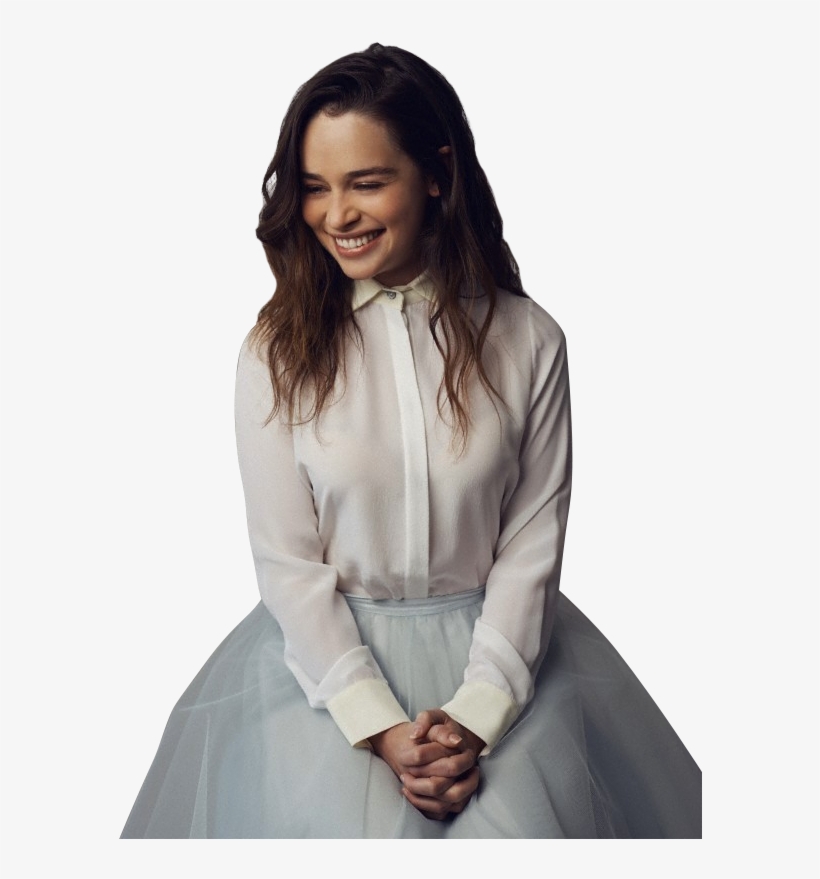 Find Images And Videos About Game Of Thrones, Emilia - Emilia Clarke, transparent png download