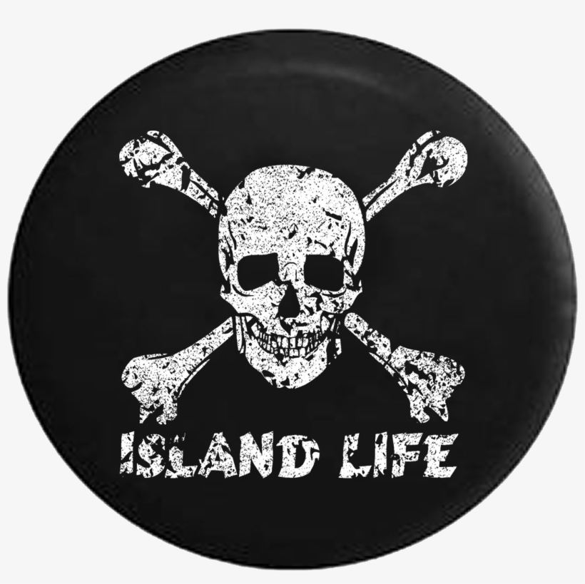 Pirate Life Skull & Crossbones Saltwater Edition Jeep - 1st Battalion 7th Marines Logo, transparent png download