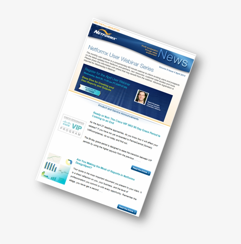 April 2014 News Cover - Online Advertising, transparent png download