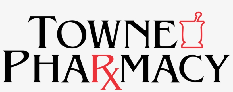 Towne Pharmacy Logo - Christ The King, transparent png download