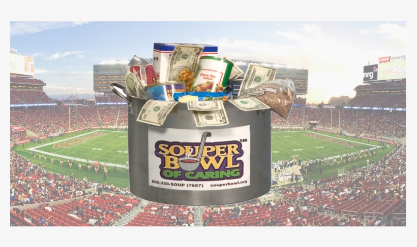Super Souper Bowl - Souper Bowl Of Caring 2011, transparent png download