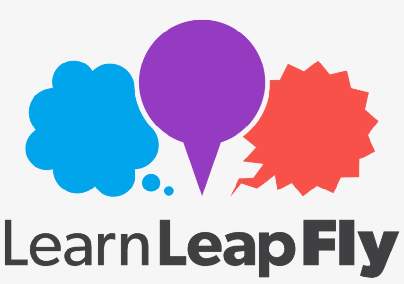 Learn Leap Fly - Learning, transparent png download