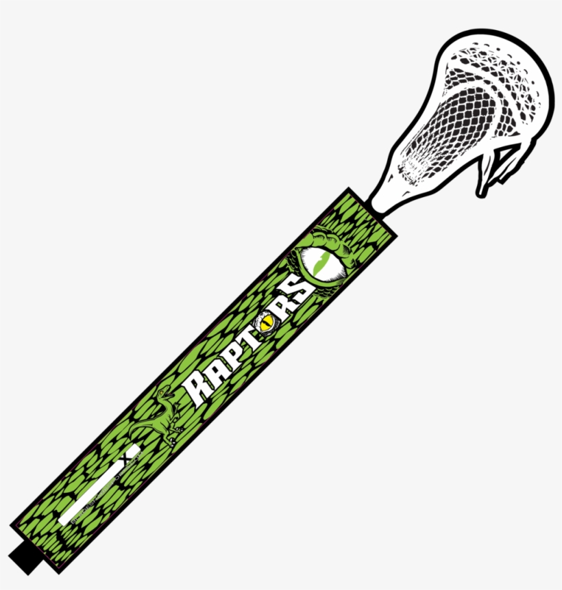 Lacrosse Stick Wrap - Burnsville High School, transparent png download