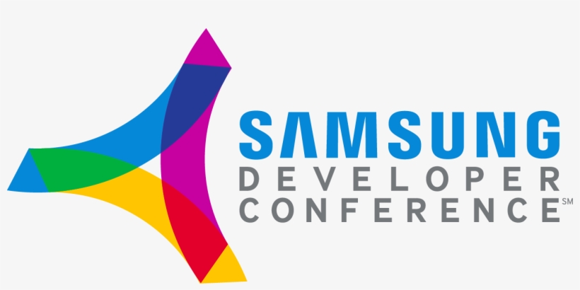 Samsung Developer Conference 2016 Logo - Samsung Developer Conference Logo, transparent png download