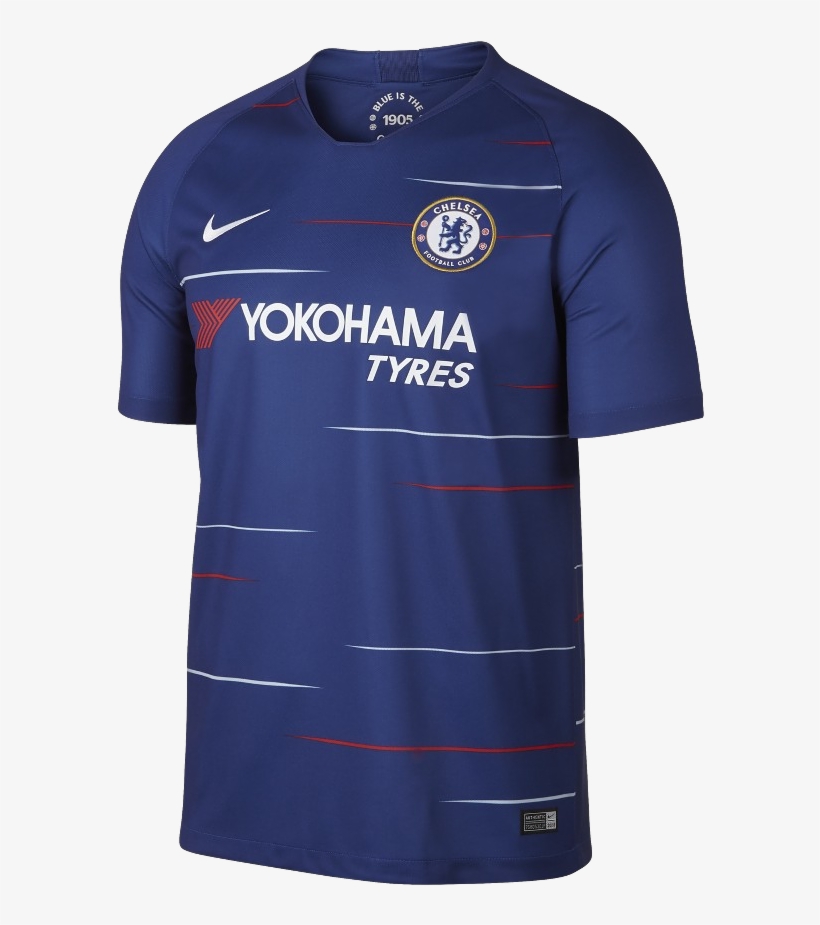 Chelsea Jersey 2018 19, transparent png download
