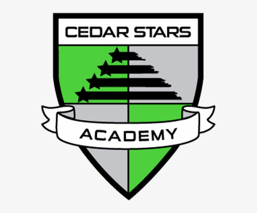 Cedar Stars Rush - Cedars Stars Academy Bergen, transparent png download