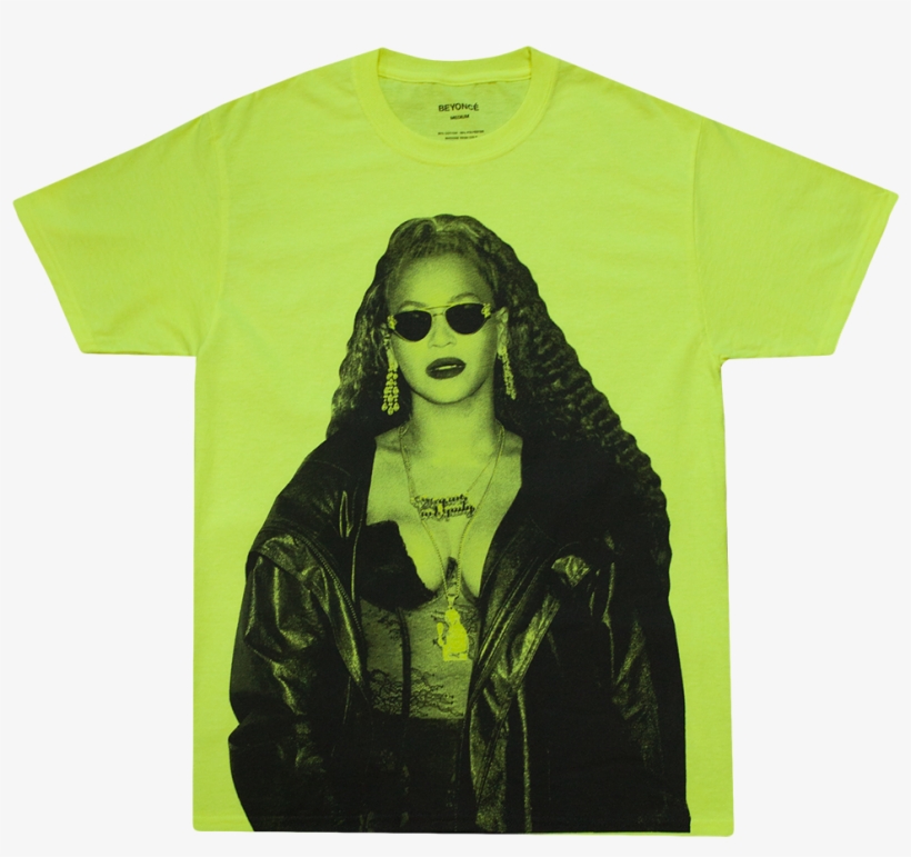 Beyonce Holiday T Shirt, transparent png download