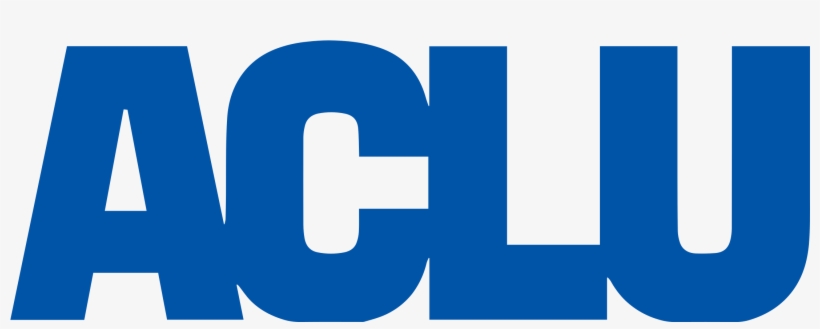 Aclu Logo Png Transparent - Graphic Design, transparent png download